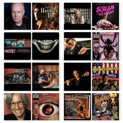 "Masters of Horror Show" & Larry Fessenden" on Horror Happens Radio December 15, 2015 Episode