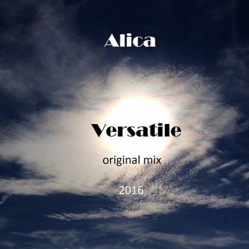 Alica - Versatile (original Mix)