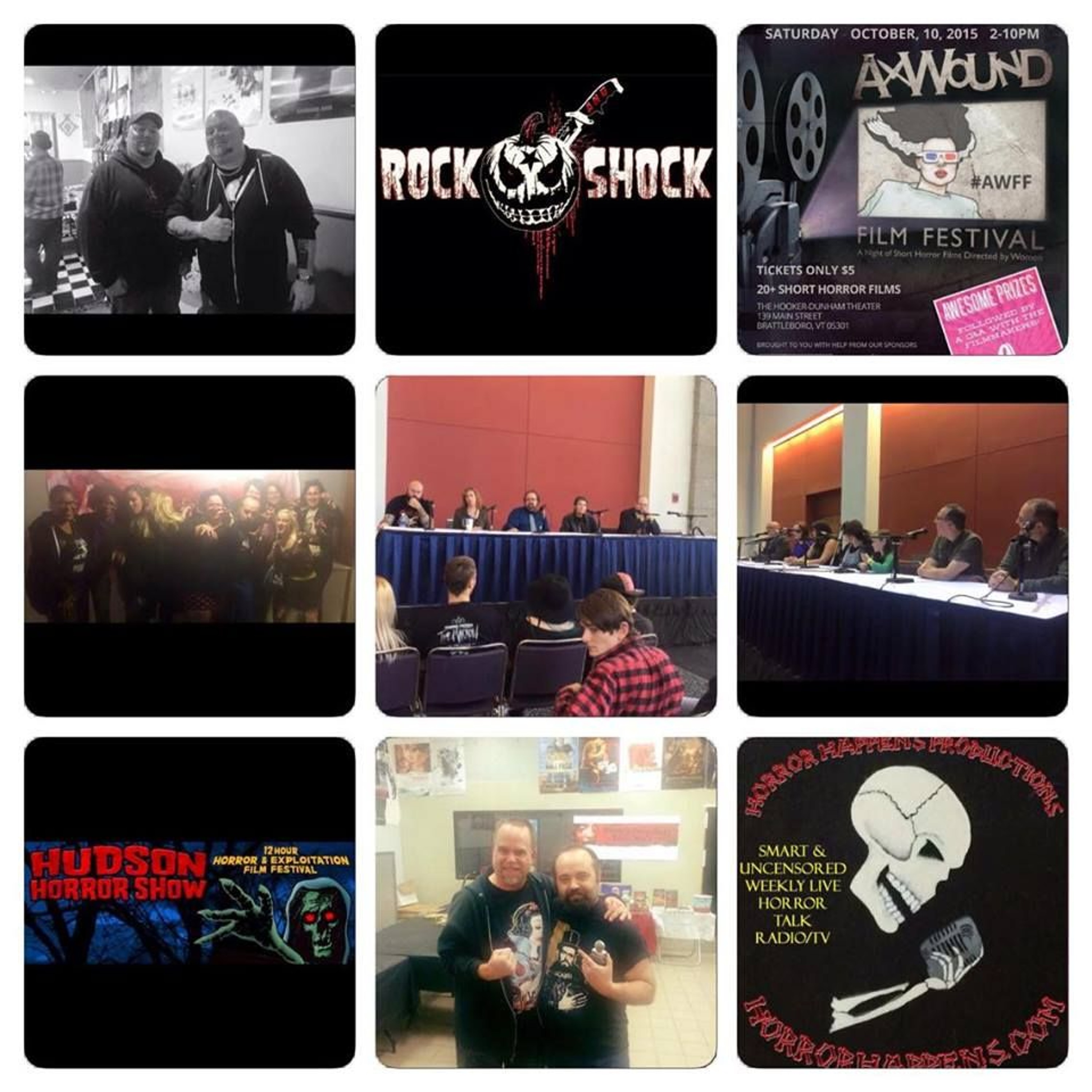 Horror Happens Radio Presents with Jay Kay