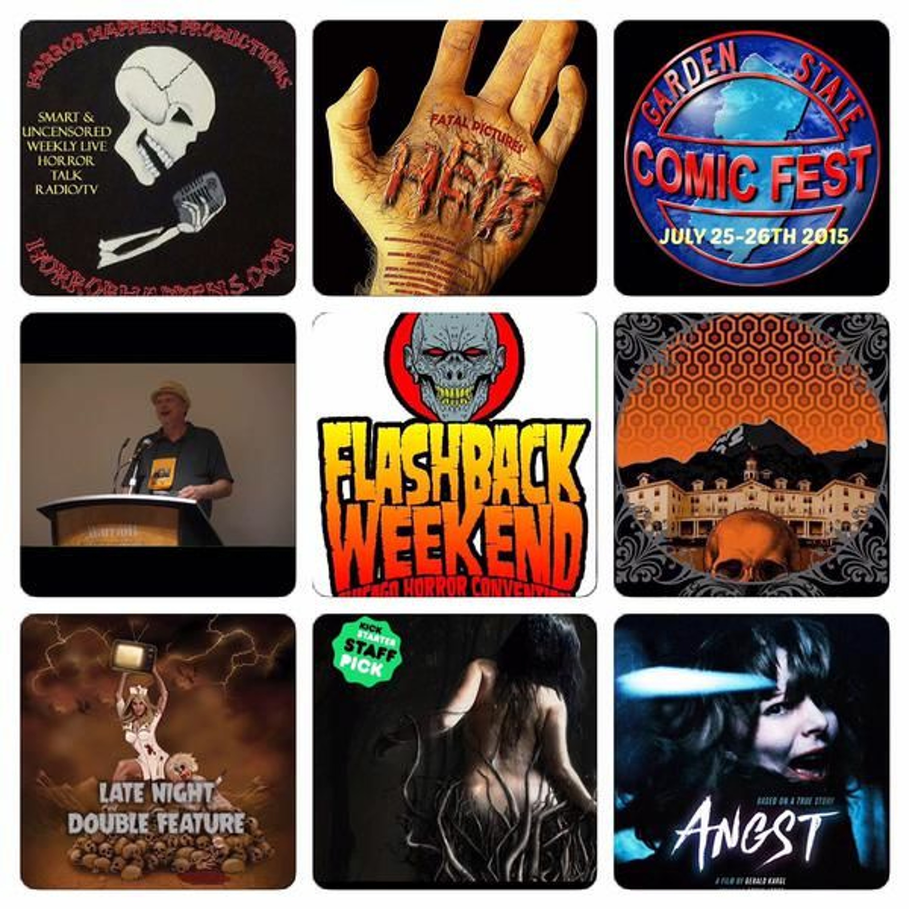 Horror Happens Radio Presents with Jay Kay