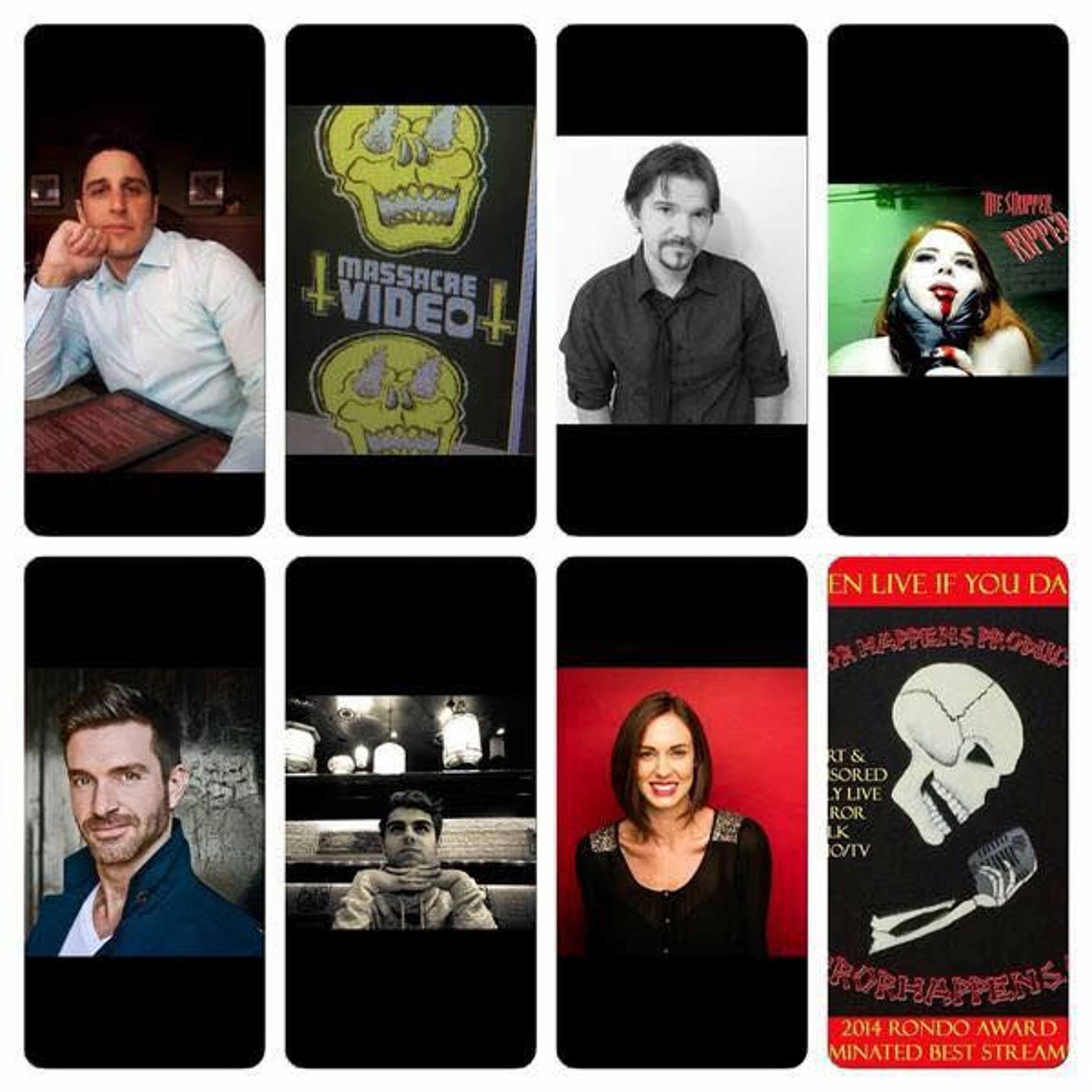Horror Happens Radio Presents with Jay Kay