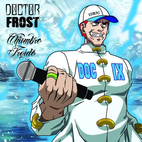 Doctor Frost - Visions Macabres Feat. Dobé As et Faiko  [Prod Doctor Frost]