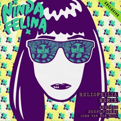 NINDA FELINA "Heliophilia (JVDM Bass Mix) LR030"