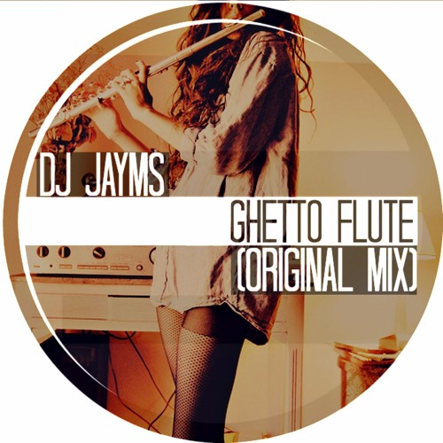 Ghetto Flute (Original Mix)[FREE DOWNLOAD - Click "Buy"]
