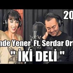 Serdar - Ortaç - Hande - Yener - İki - Deli - Dj - Fiesta - Özgür - Akçin - Dj - Halis  Remix