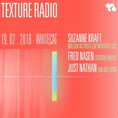 Texture Radio 11-02-16 Suzanne Kraft (Running Back, LA) guest mix at urgent.fm