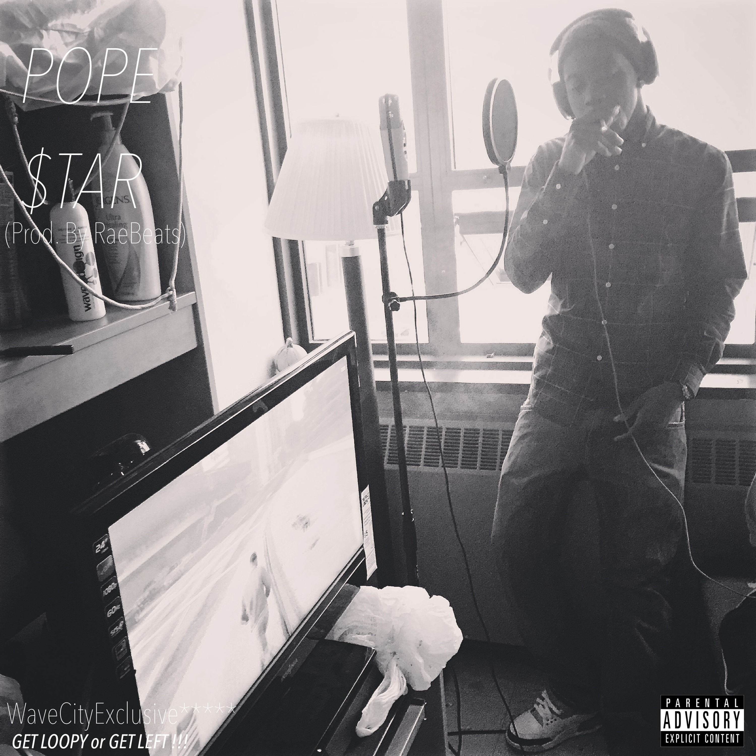 POPE$TAR (Prod. RaeBeats) episode artwork