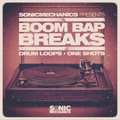 Sonic Mechanics - Boom Bap Breaks