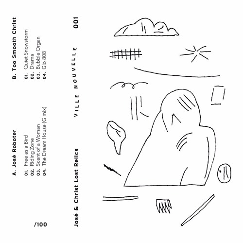 José Roboter - The Dream House (STW Premiere)