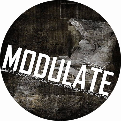 Alex Wolf - Modulate (Manuel Orf Aka Viper XXL Remix)