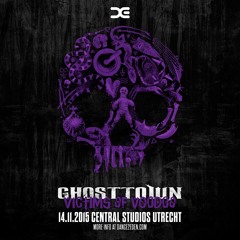MD&A live @ Ghosttown 2015