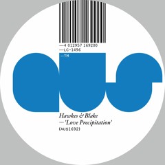 Premiere: Hawkes & Blake - Love Precipitation