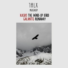 Mashup | Kasbo - The Windup Bird ft. Galantis - Runaway