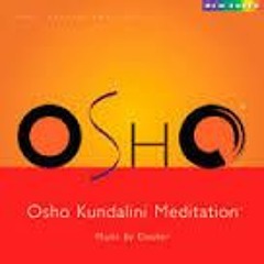 Osho Kundalini Meditation