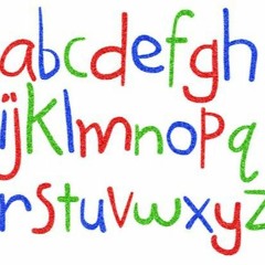 Alphabetti Spaghetti