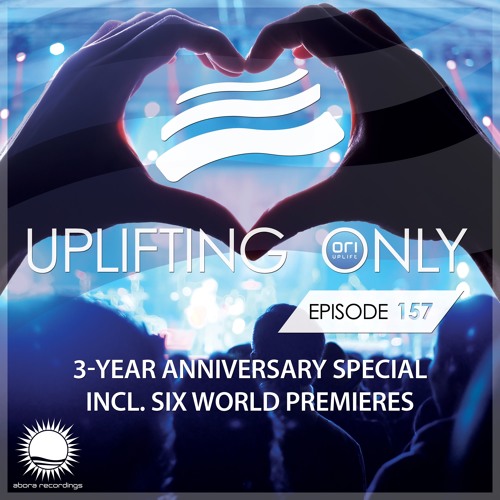Uplifting Only 157 (Feb 11, 2016) (incl. 3rd Anniversary Special) [All Instrumental]