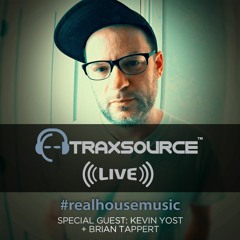 Traxsource LIVE! #53 with Kevin Yost