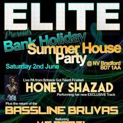 ELITE presents BASSLINE BRUVVAS mixed by LEWIS SMITH