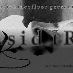 Asid tRf Guest Techno Mix on Report2Dancefloor Radio 12-01-2016
