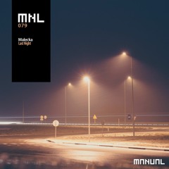 Malecka - Last Night (dub mix) [preview]
