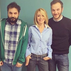 Έλλη Στάη - Συνέντευξη στους Laternative @ En Lefko 87.7 pt.1