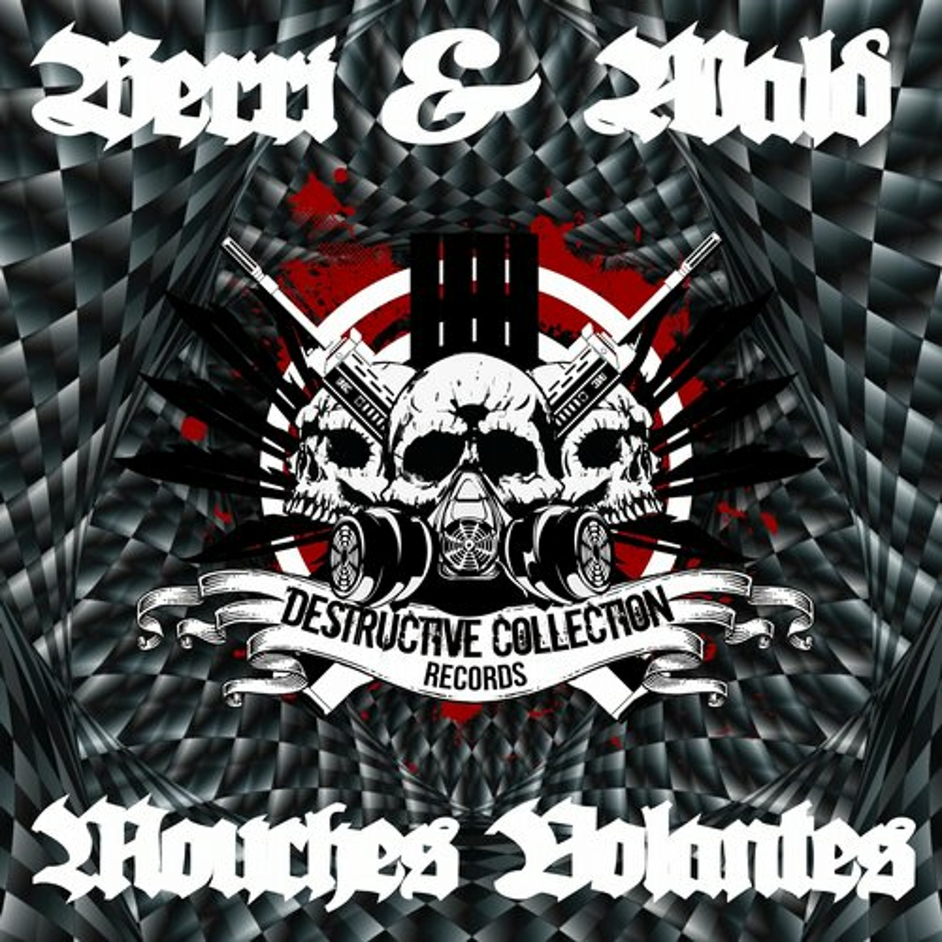 Berri & Wald - Mouches Volantes (Old Riders Remix) {Destructive Collection Records} Top 69.