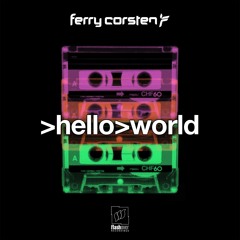 Ferry Corsten ft Angelika Vee - Beat As One (Richard Durand Reloaded Mix) [OUT NOW!]
