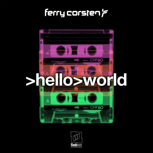 Ferry Corsten ft Angelika Vee - Beat As One (Richard Durand Reloaded Mix) [OUT NOW!]