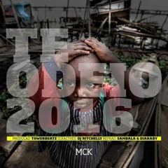 MCK - Te Odeio 2016 (Prod: TowerBeatz e scratch de DJ Ritchelly)