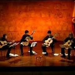 Cuarteto Para Guitarras # 1. Jorge Gregorio Garcia (Colombia)