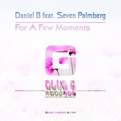 Daniel B Feat. Seven Palmberg - For A Few Moments (Sunset Mix)Out Now!!!