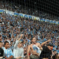 Supporter Marseille
