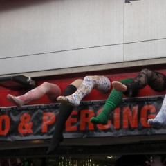 Electro and later on a very funky Remix by DJ T.Rence Hill