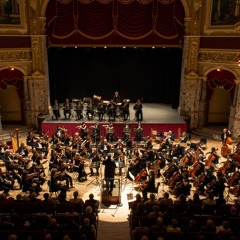 Harrogate Symphony Orchestra play Nimrod by Edward Elgar