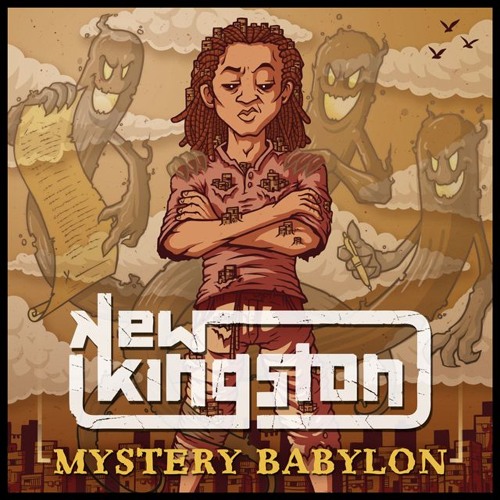 Mystery Babylon (feat. Madd T - Ray & E.N Young)