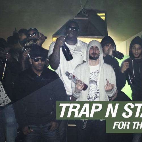 Trap N Stack - For The Mulla