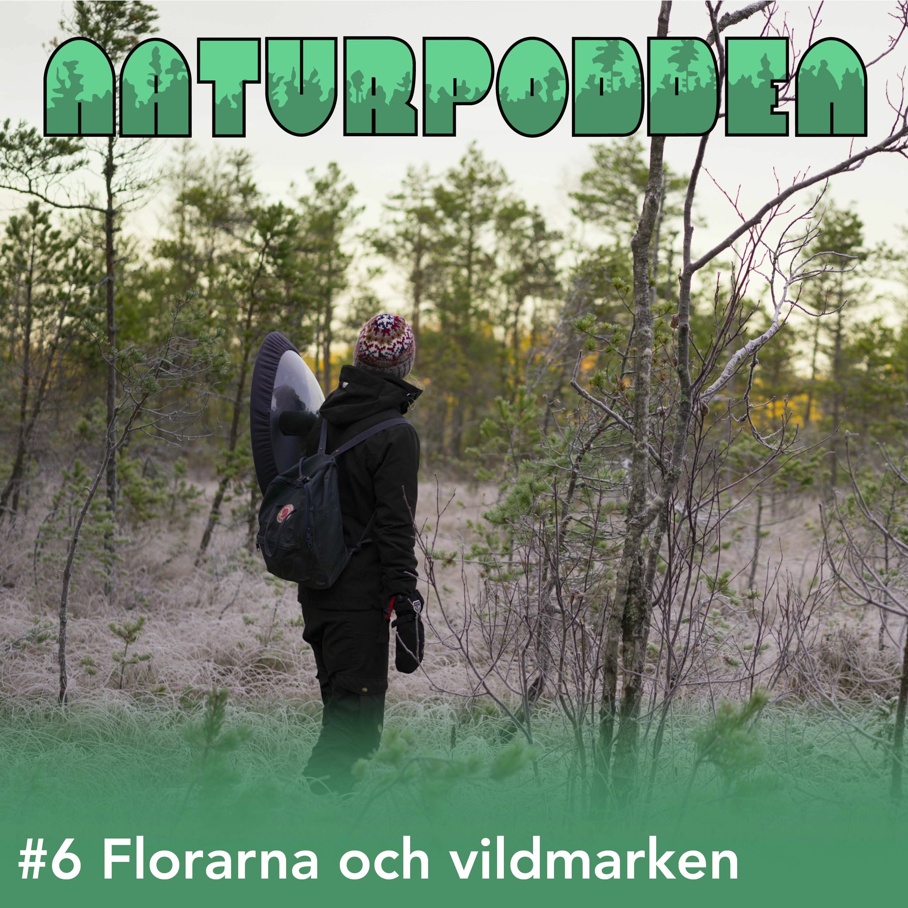 Naturpodden - Producerad av Biotopia