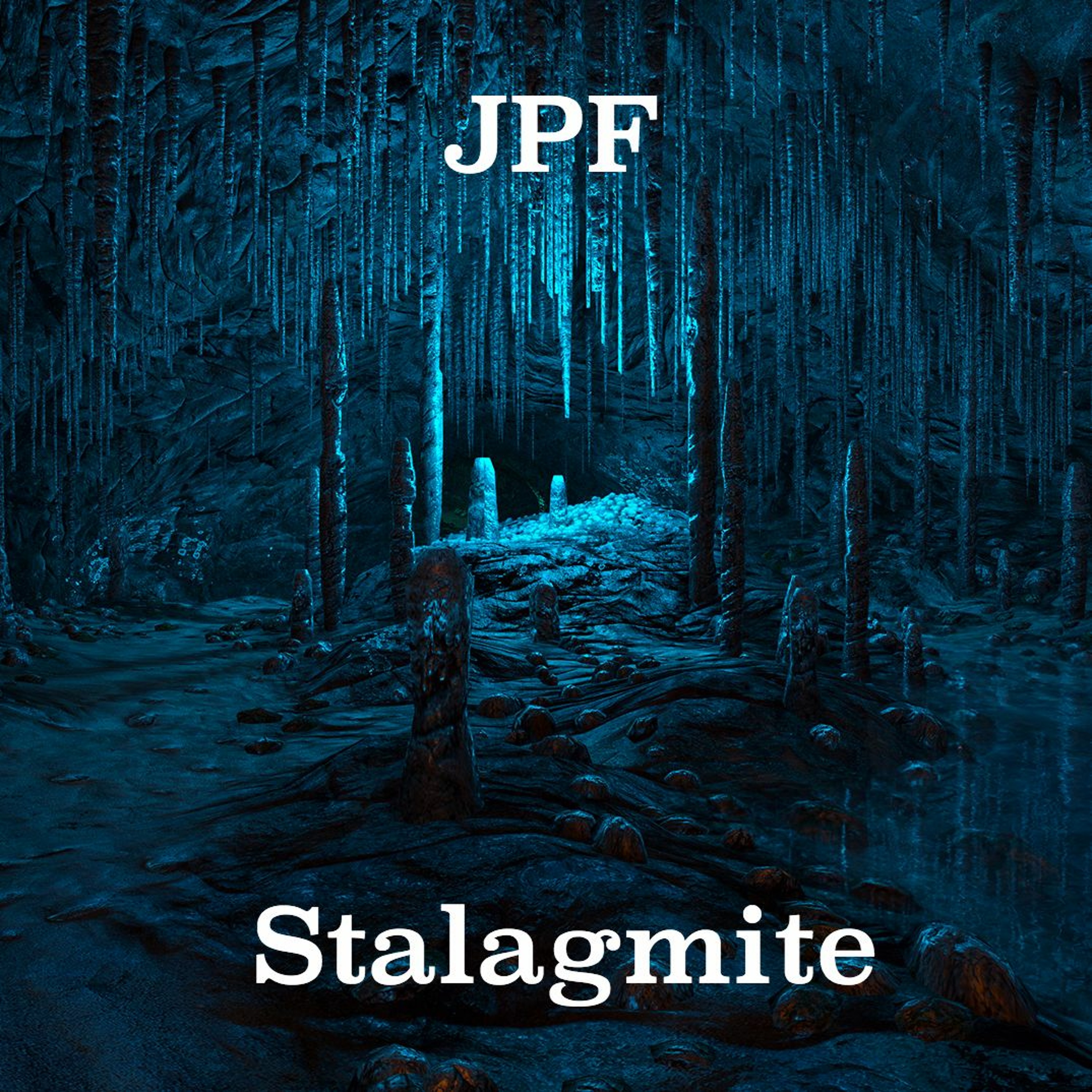 Stalagmite episode artwork
