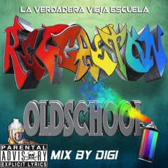 Dembow 3 - Reggaeton Oldschool Mix (2016) - DIGI