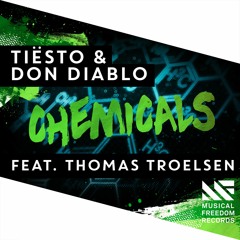 Tiësto & Don Diablo - Chemicals (ft. Thomas Troelsen) (Loudan Remix)