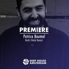 Premiere: Patrice Baumel - North (Voiski Remix)