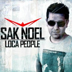 Sak Noel - Loca People [WTF](Slupie 2k16 Mix)