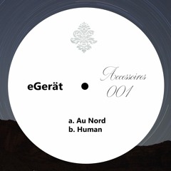 eGerät - Au Nord (Original Mix)| Out Now