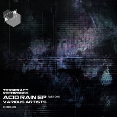 Nerv - Underhand - Acid Rain EP Part 1 [TESREC001] (OUT NOW)