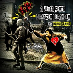 O jE!tO cErtO dE fAzEr dEsOrdEm