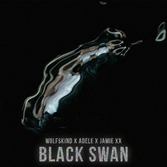wolfskind x Adele x Jamie XX - Black Swan