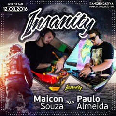 Preview Insanity  Paulo Almeida  b2b Maicon Souza
