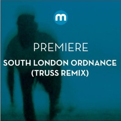 South London Ordnance Blind (Truss Edit)