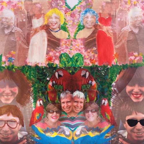 Hunny Gale & Daniel J. W!shington - Growing Old (LA Stranglers Remix)