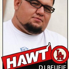 Dj Beufie Hawtcast 134